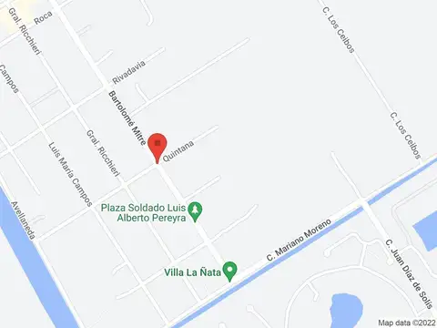 Terreno en Venta en Benavidez, USD 150.000