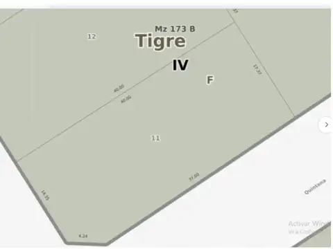 Mitre Y Quintana, Villa La Ñata