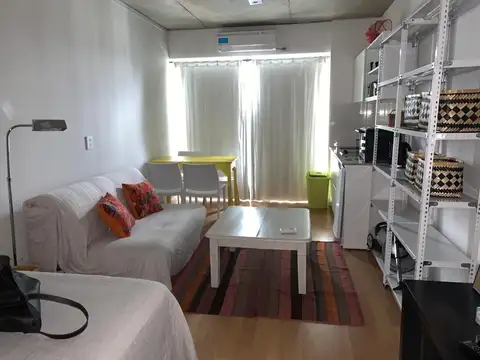 Departamento en Alquiler Temporal en Chacarita, USD 620