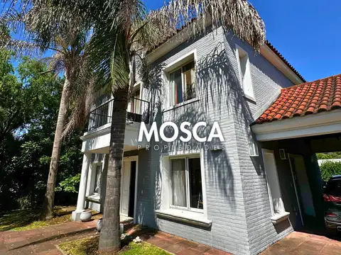 Casa en barrio cerrado "El Resuello", Moreno