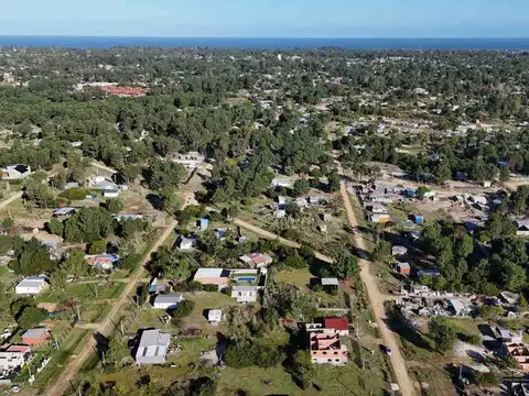 Terreno en Venta en Pinamar, USD 19.500