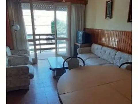 Departamento en Alquiler Temporal de 3 ambientes