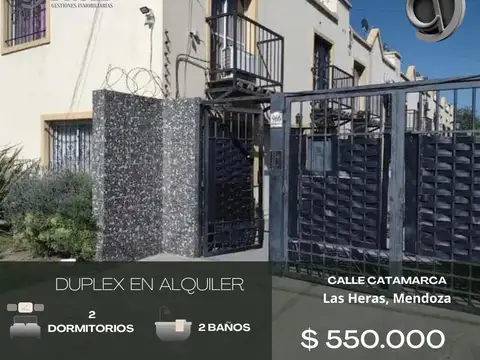 Departamento en alquiler en La Cieneguita