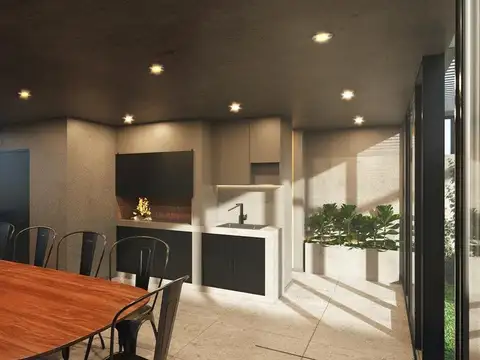 Departamento en Venta en Nuestra Señora De Lourdes, Rosario