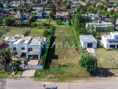 TERRENO EN VENTA EN AL ALMUDENA ZONA OESTE SALTA