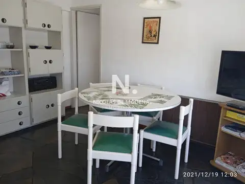 Departamento en Alquiler Temporal de 1 dormitorio