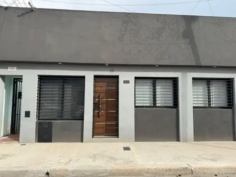 VENTA CASA DE 2 DORMITORIOS A ESTRENAR AZCUENAGA