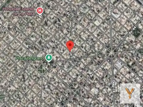 Departamento en Venta en La Plata, Partido de La Plata