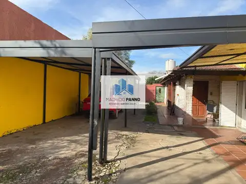 Av. Bartolome Mitre 600, Capitan
