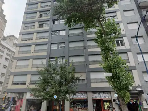 AMPLIO 2 AMBIENTES LUMINOSO EN PLAZA COLON