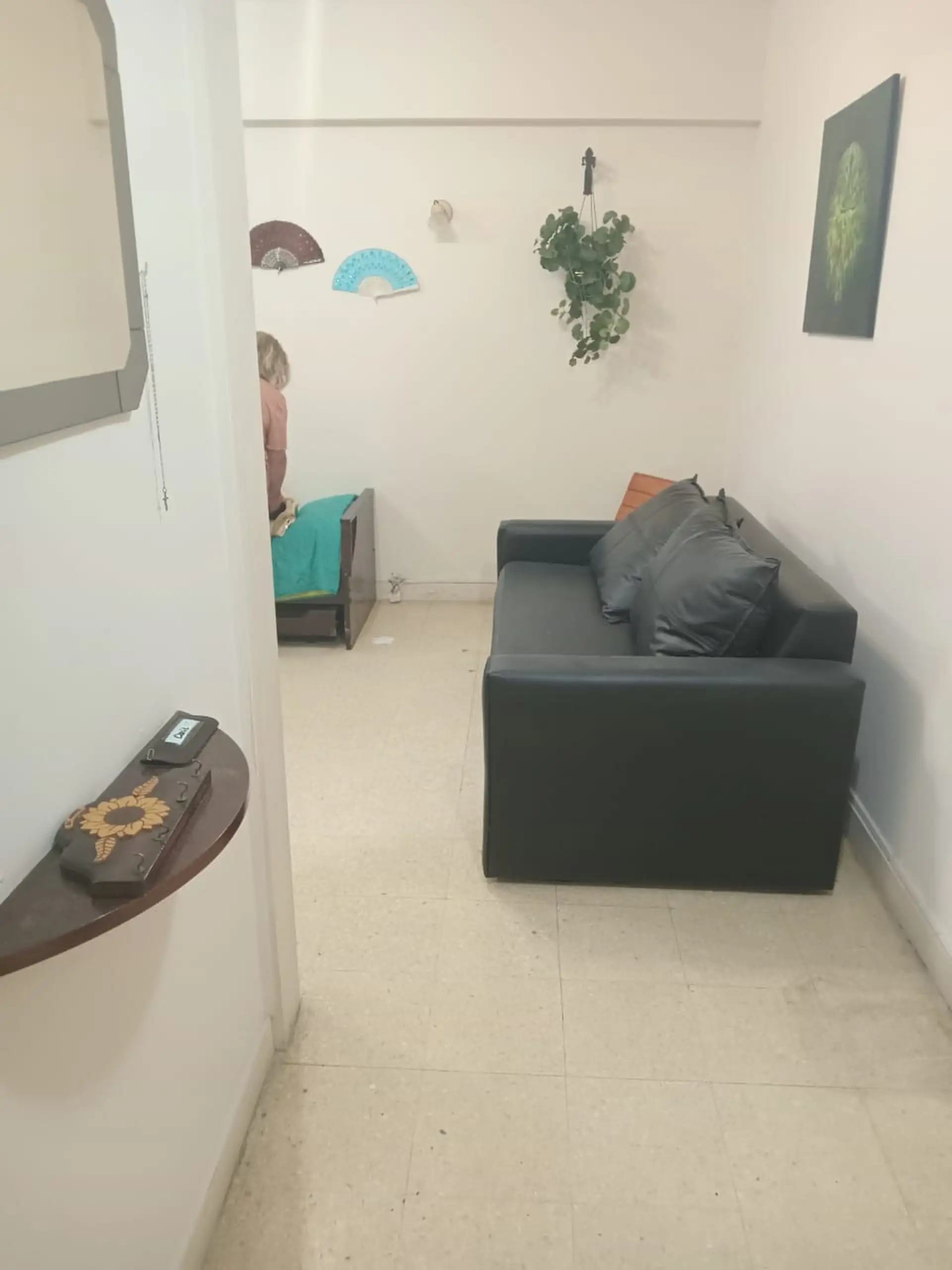 Depto 2 amb, 46m² en Plaza Colón, luminoso y bien equipado