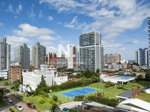 Departamento en Alquiler de 4 ambientes
