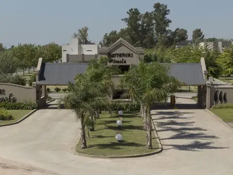 VENTA LOTE BARRANCAS DE IRAOLA