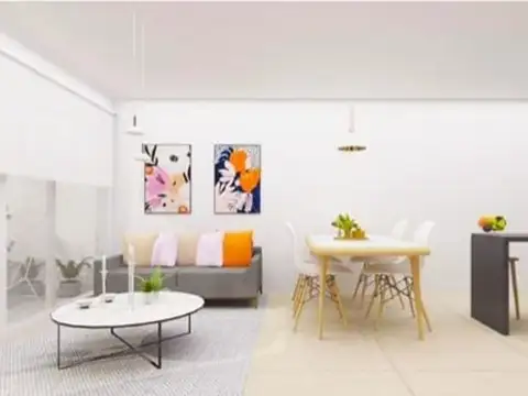 Departamento en Venta Apto profesional