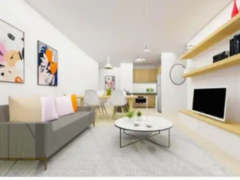 Departamento en Venta A Estrenar
