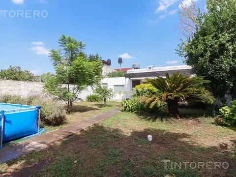 Venta Casa 3 Amb Con Jardin, Terraza, Cochera Apto Credito