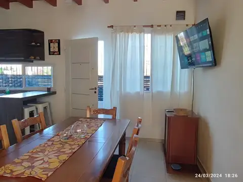 Departamento 4 ambientes con 1 baño