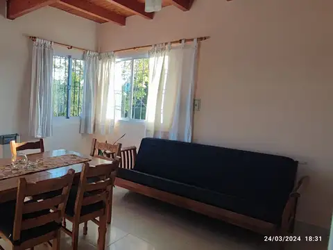 DEPARTAMENTO 3 DORM,AMOBLADO, BARRIO VIAJANTES
