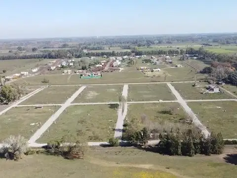 Venta - Lote - Lomas de Manzanares  - Pilar