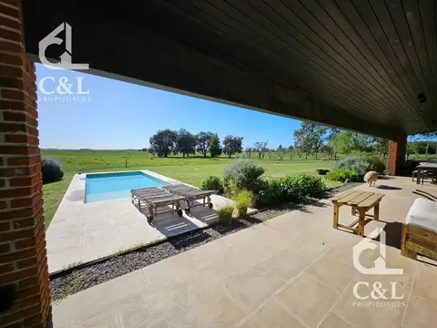 Casa en Venta en Estancia Benquerencia Farm Club, USD 330.000