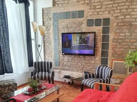 Departamento en Alquiler Temporal de 3 ambientes