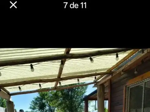 Quinta en General Rodríguez.