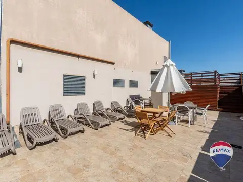 Departamento en Alquiler con 1 cocheras