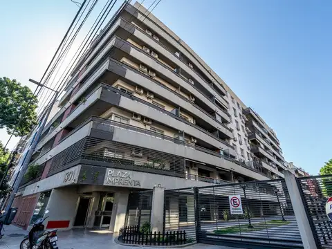 AlQUILER TEMPORARIO-BARRACAS 4 AMB-AMENITIES