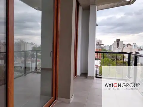 Departamento en Alquiler con 1 cocheras