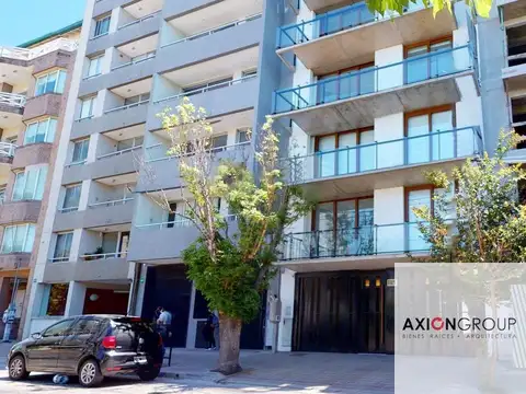 Departamento en alquiler de 3 dormitorios c/ cochera en La Plata