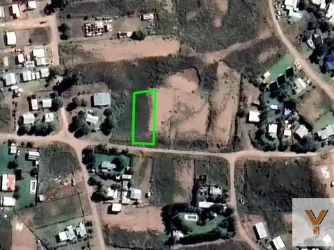 Terreno en Venta de 981,0 m2