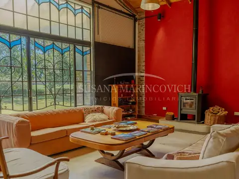 Chacra de 20ha en venta en San Andres de Giles