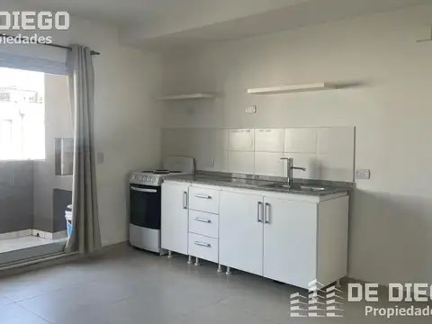 Alquiler Departamento 2 ambientes con cochera, Barrio Sendero, Nordelta