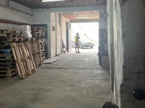Alquiler Comercial Galpon Deposito Villa Maipu