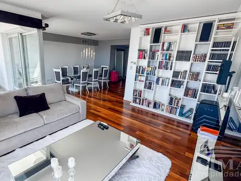 Departamento en Venta de 8 ambientes