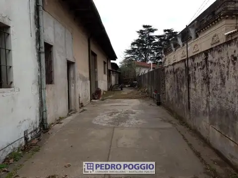 GALPON CON DUPLEX AL FRENTE - GUATEMALA Y MENDOZA