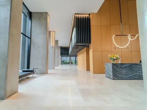 Departamento en Venta con 1 cocheras