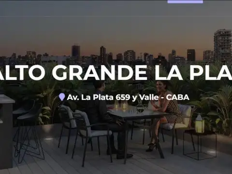 DEPARTAMENTO 2 AMBIENTES - CABALLITO, CAPITAL FEDERAL