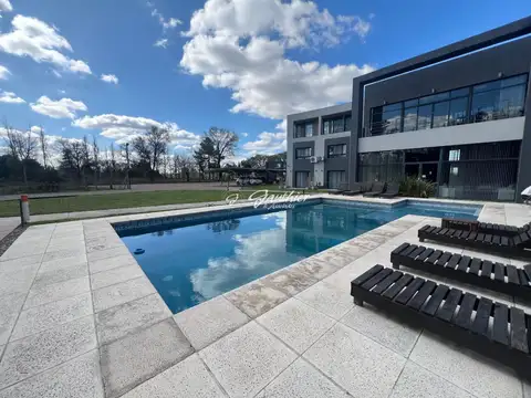 Departamento en venta de 1 dormitorio c/ cochera en Campana