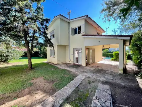 CASA APTA CREDITO PLANOS - VILLA CARLOS PAZ