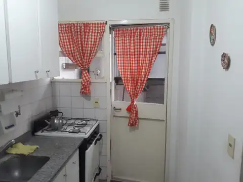 Departamento 4 ambientes con 1 baño