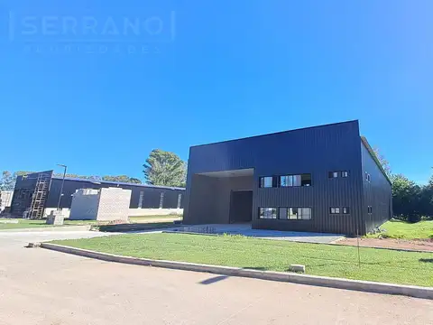 Galpon en Venta en Pavón, USD 580.000