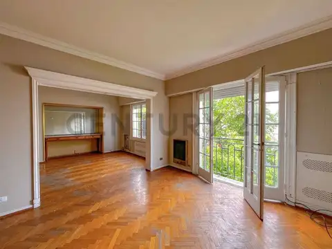 Departamento 4 ambientes con dependencia al Frente, centro, Mar del Plata