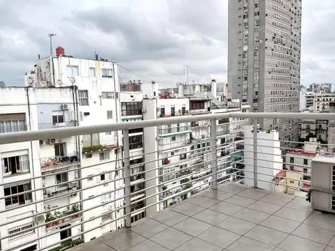 Departamento en Alquiler de 2 ambientes