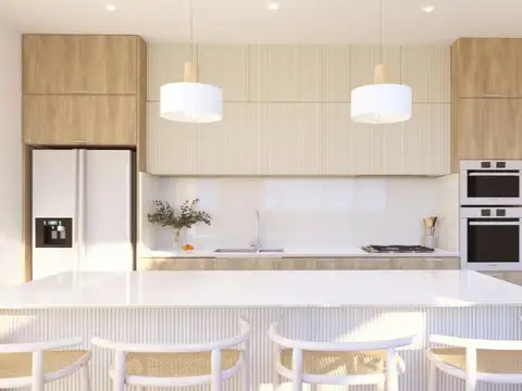 Casa 5 ambientes con 3 baños