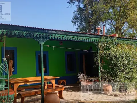 Finca de 8 ha. + Casona de Campo