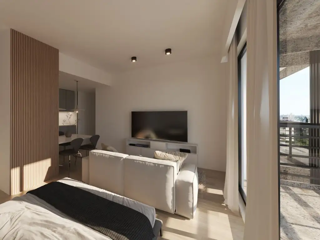 Emprendimiento en Caballito - Etapa: En pozo