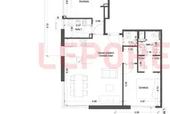 SENILLOSA 790 de 1 Dormitorios