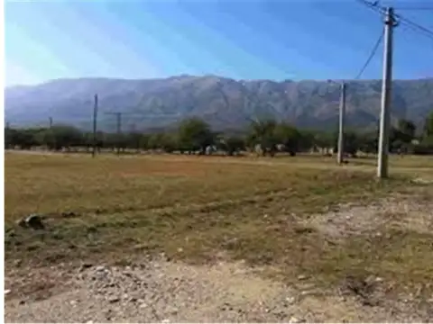 Terreno en Venta en Cerro De Oro, Merlo