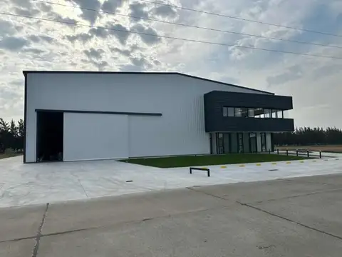 Depósito 2300m2 a estrenar en PIBERA Ruta 2